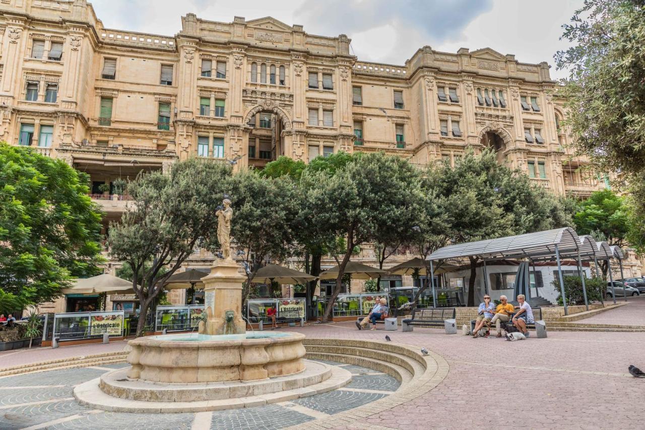 Fantastic 3 Bedroom Duplex Penthouse With Terrace Sliema Exterior foto